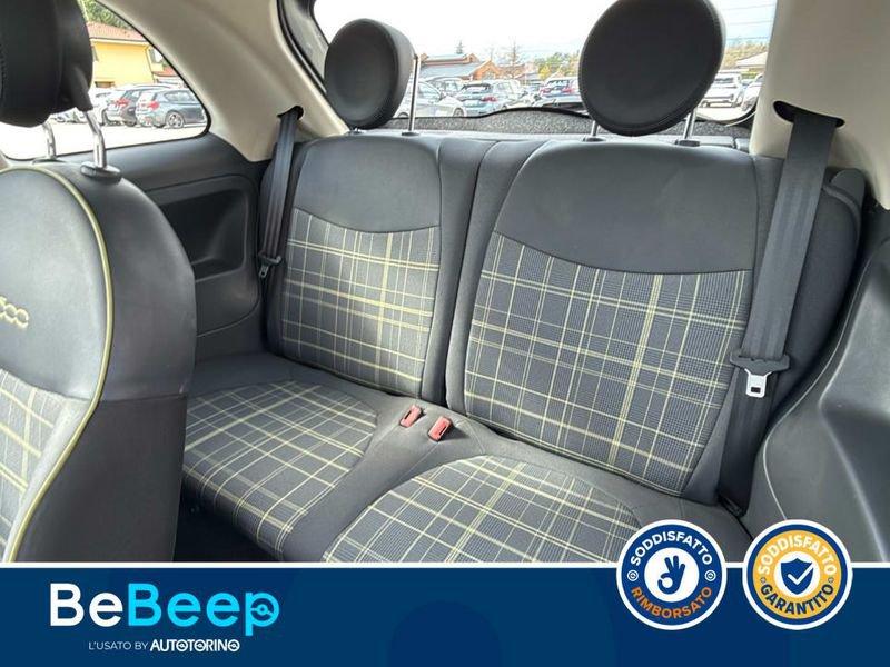 FIAT 500 1.2 LOUNGE 69CV