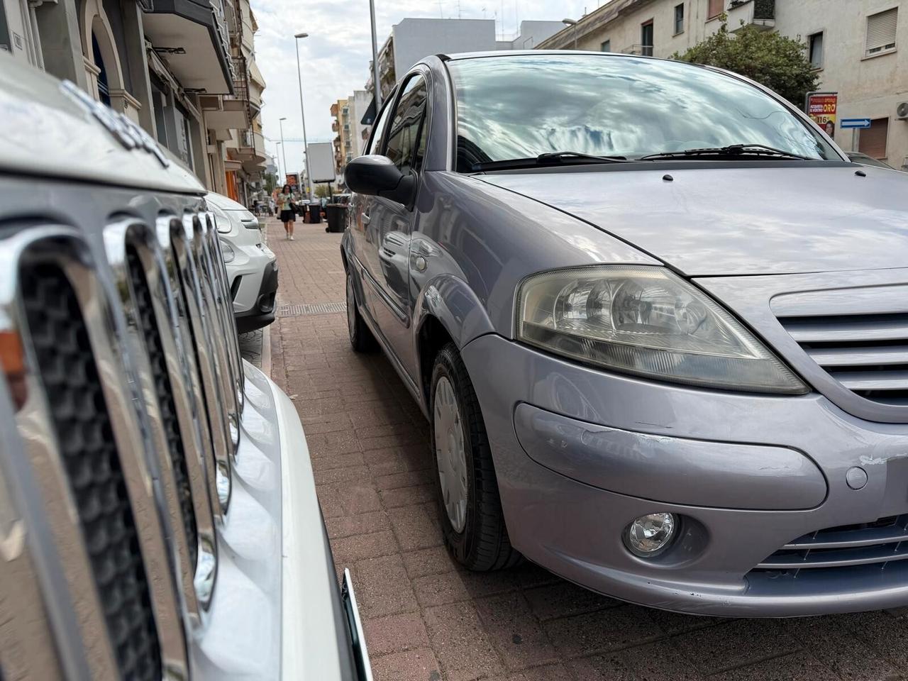Citroen C3 1.4 HDi Elegance