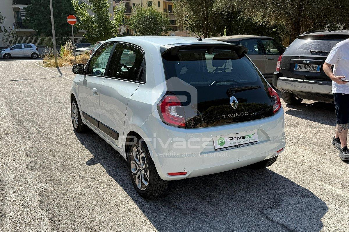 RENAULT Twingo Electric Equilibre