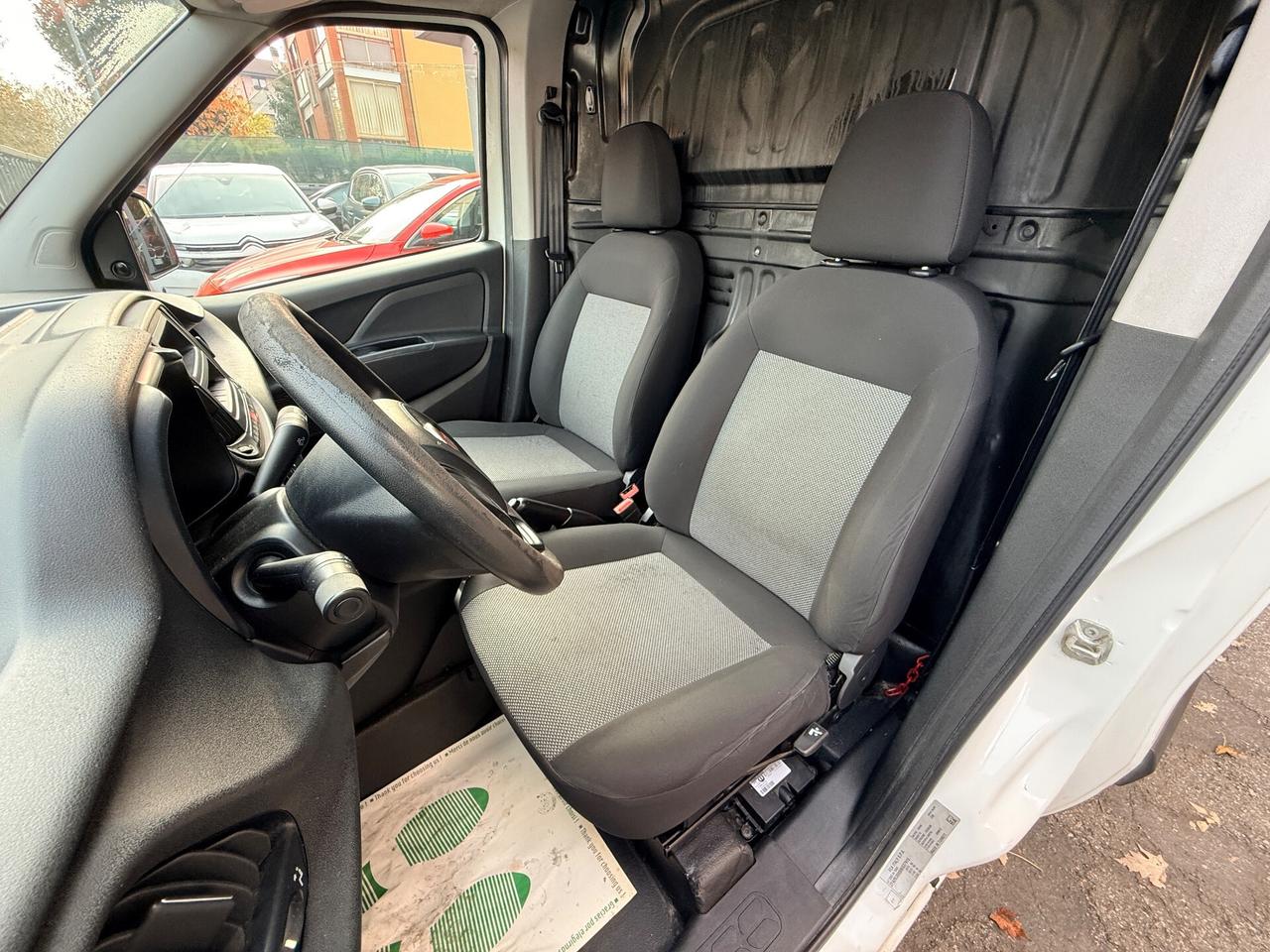 Fiat Doblo Doblò 1.3 MJT S&S PC-TN Cargo Business