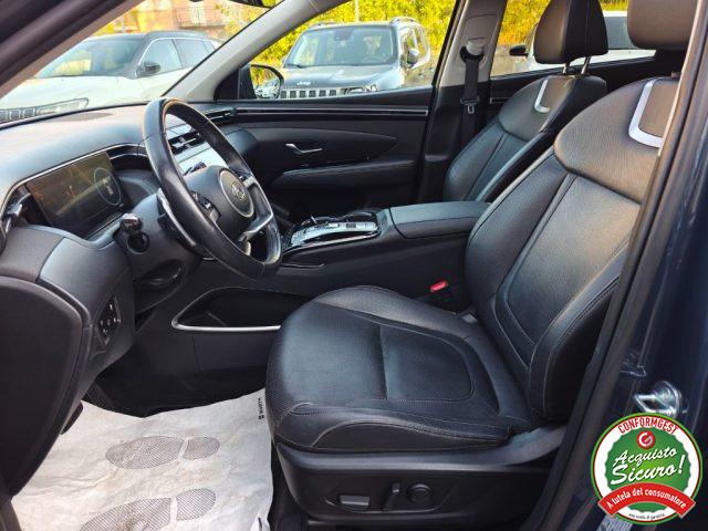 HYUNDAI Tucson 1.6 T-GDI 48V XTech