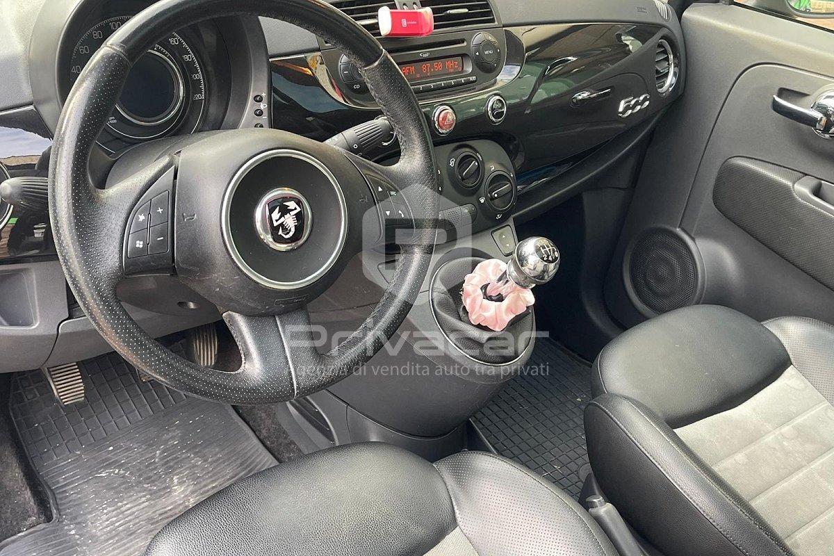 FIAT 500 1.3 Multijet 16V 75 CV Lounge