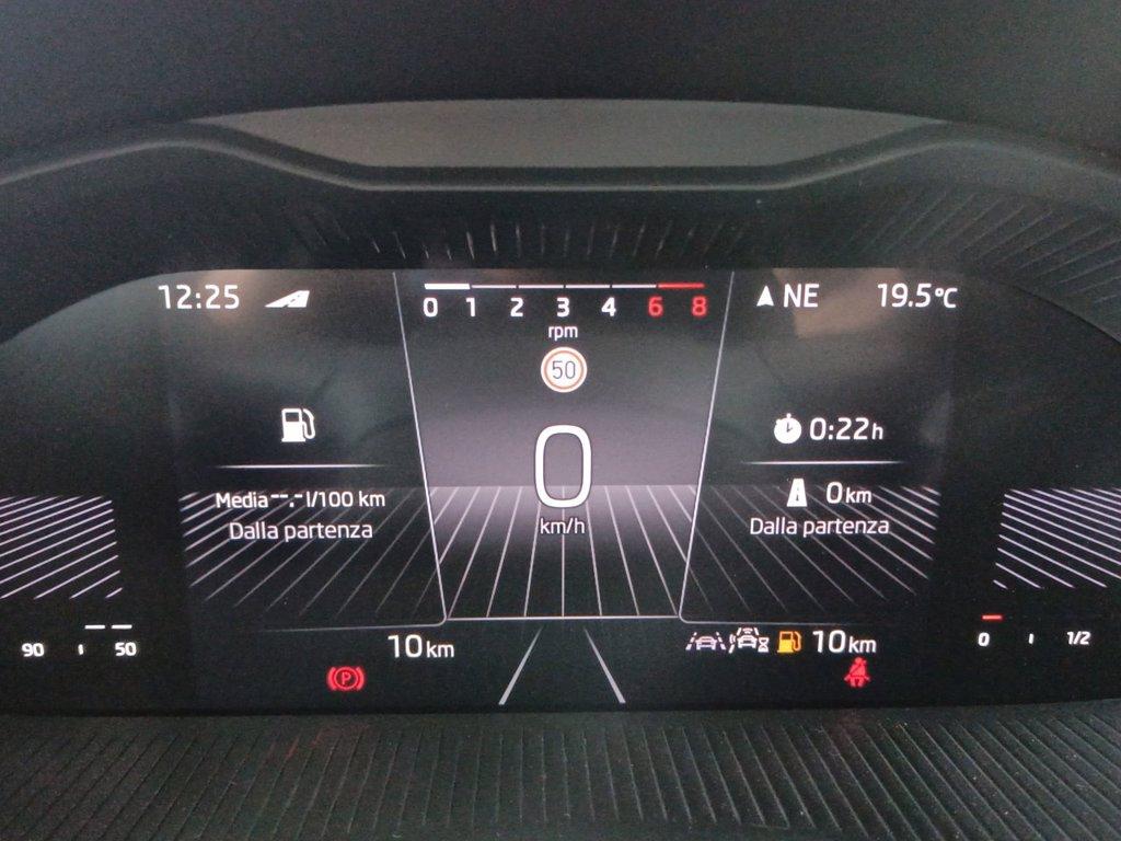 SKODA Kamiq 1.0 tsi style 115cv del 2025