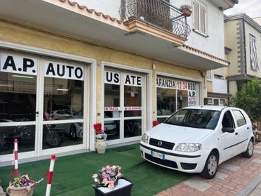 Fiat Punto 1.3 Multijet 16V 5 porte Dynamic