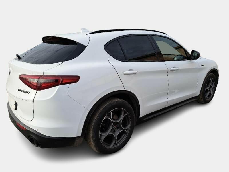 ALFA ROMEO STELVIO 2.2 Turbo Diesel 190CV Sprint AT8 RWD