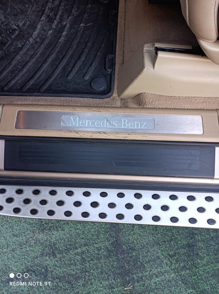 Mercedes ml 4.0 cdi*led*xeno*pelle*tetto