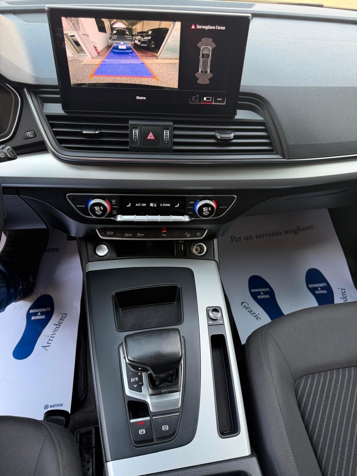 Audi Q5 SPB 35 TDI S tronic Advanced