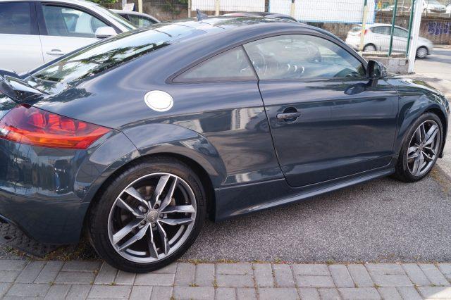 AUDI TT Coupé 2.0 TFSI