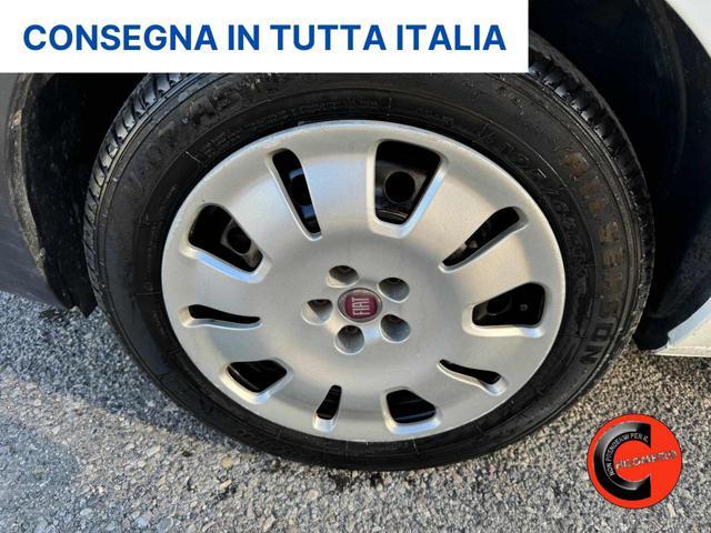 FIAT Doblo 1.4 LEGGI BENE(BENZINA METANO)-2 PORTE SCORREVOLI-