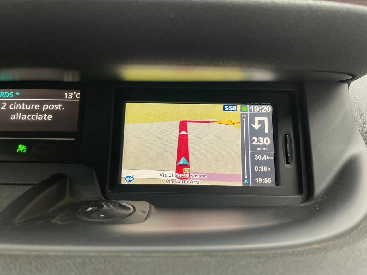 Renault Scenic Scénic 1.5 dCi 110CV Dynamique - PRONTA CONSEGNA FINANZIABILE SENZA BUSTA