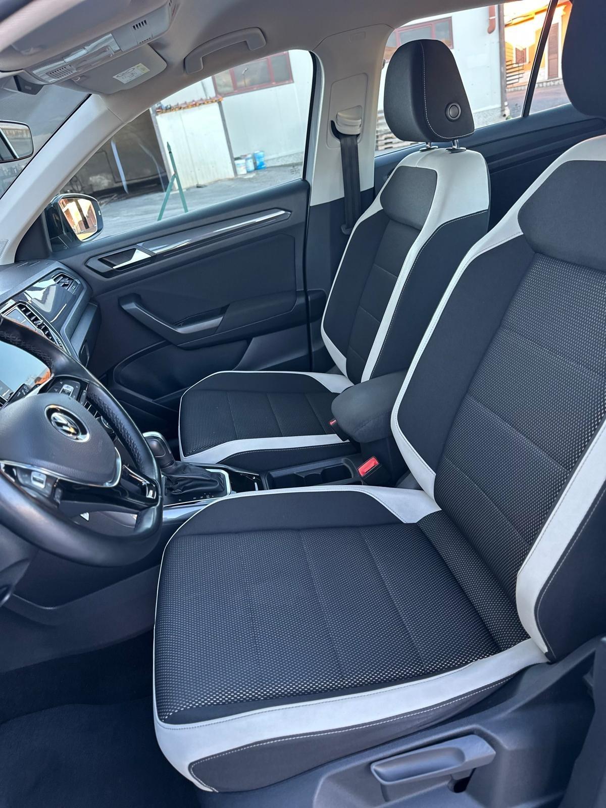 Volkswagen T-Roc 2.0 TDI SCR 150 CV Advanced BlueMotion Technology
