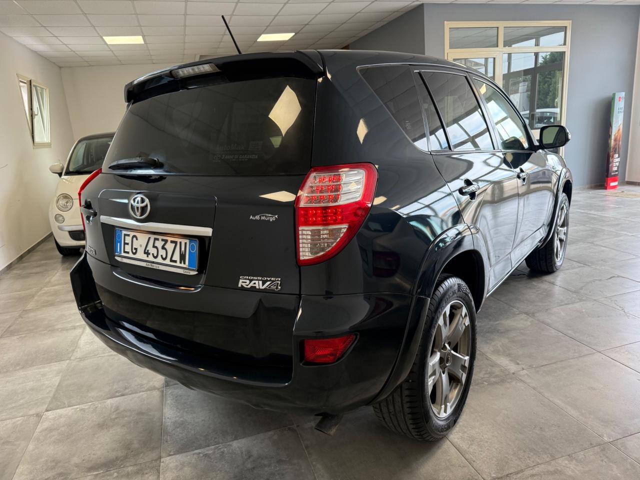Toyota RAV 4 RAV4 Crossover 2.2 D-4D 150 CV DPF Exclusive