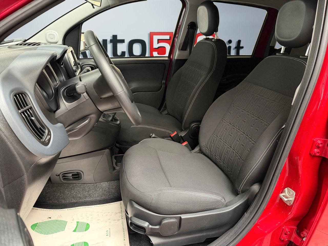 Fiat Panda City Cross Panda 1.0 firefly hybrid City Cross s&s 70cv 5p.ti