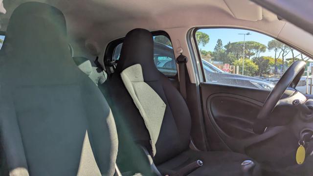 SMART ForFour 1.0cc 71cv