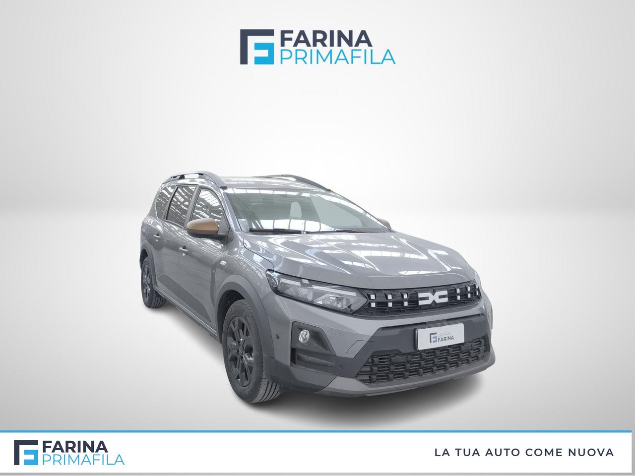 DACIA Jogger 1.8 hybrid Extreme 155cv auto