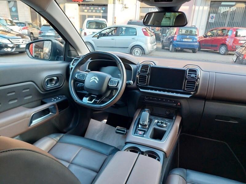 Citroen C5 Aircross BlueHDi 180 S&S EAT8 Shine