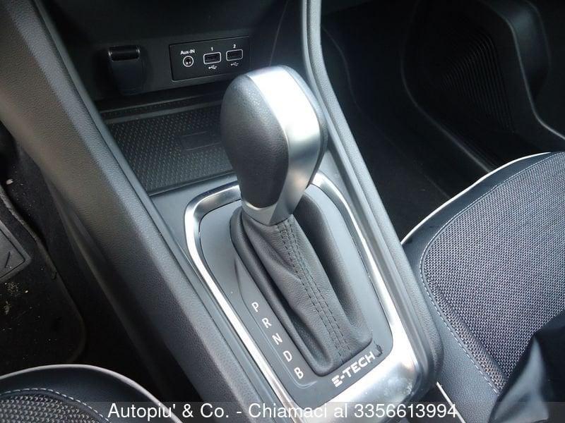 Renault Captur Captur F. Hybrid E-Tech SOLI 32.000 KM 145 CV TECHNO