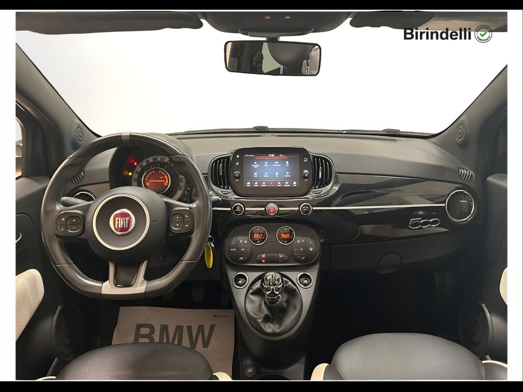 FIAT 500 (2015-2024) - 500 C 1.2 S