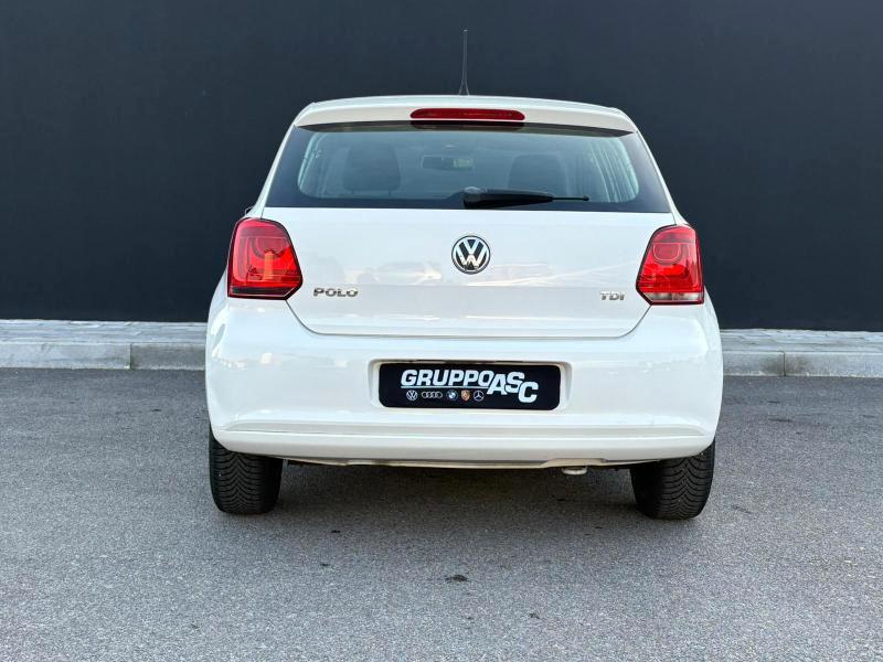 Volkswagen Polo 5 Porte 5p 1.2 tdi 75 CV Comfortline OK NEOPATENTATI