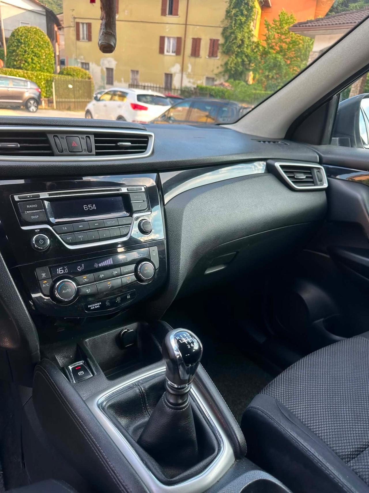 Nissan QASHQAI 1.6 dCi DPF ACENTA KMCERT GARANZ