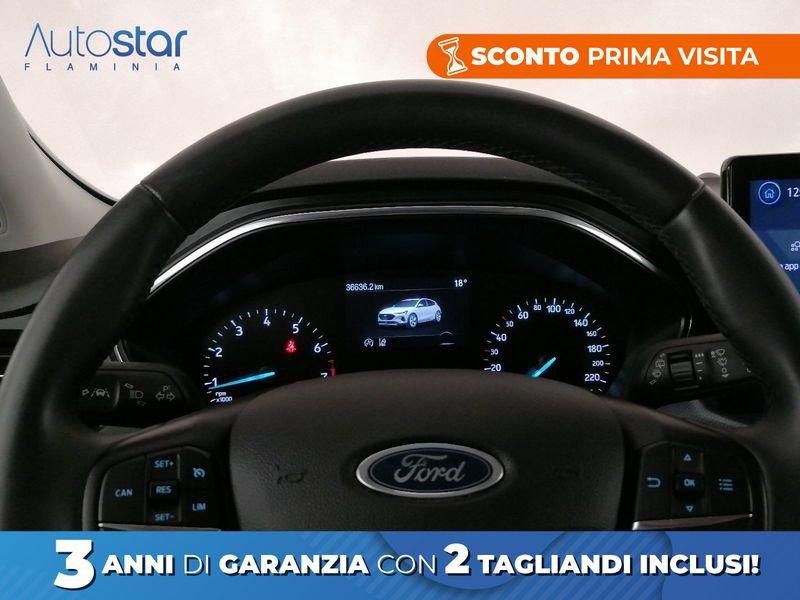 Ford Focus Active 1.0t ecoboost h 125cv