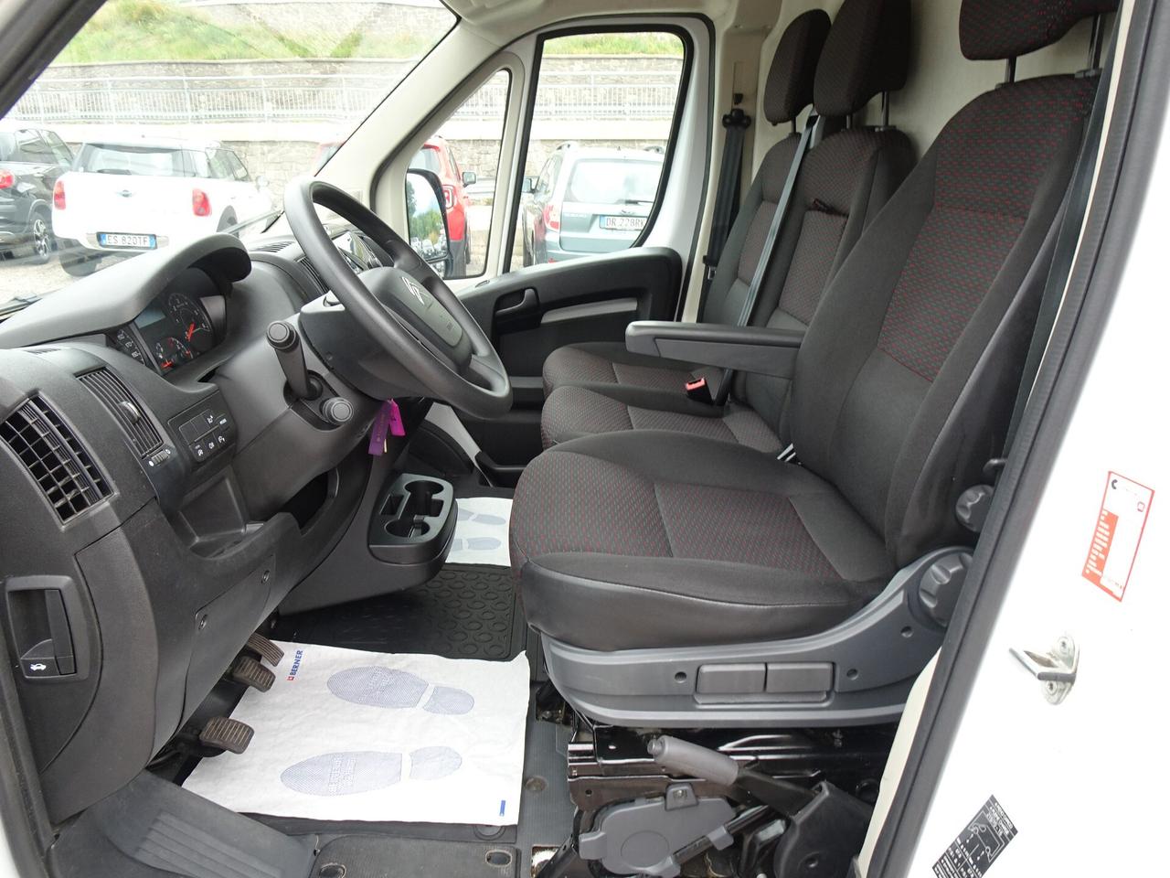 Citroen Jumper 28 BlueHDi 120 S&S PC-TN Furgone