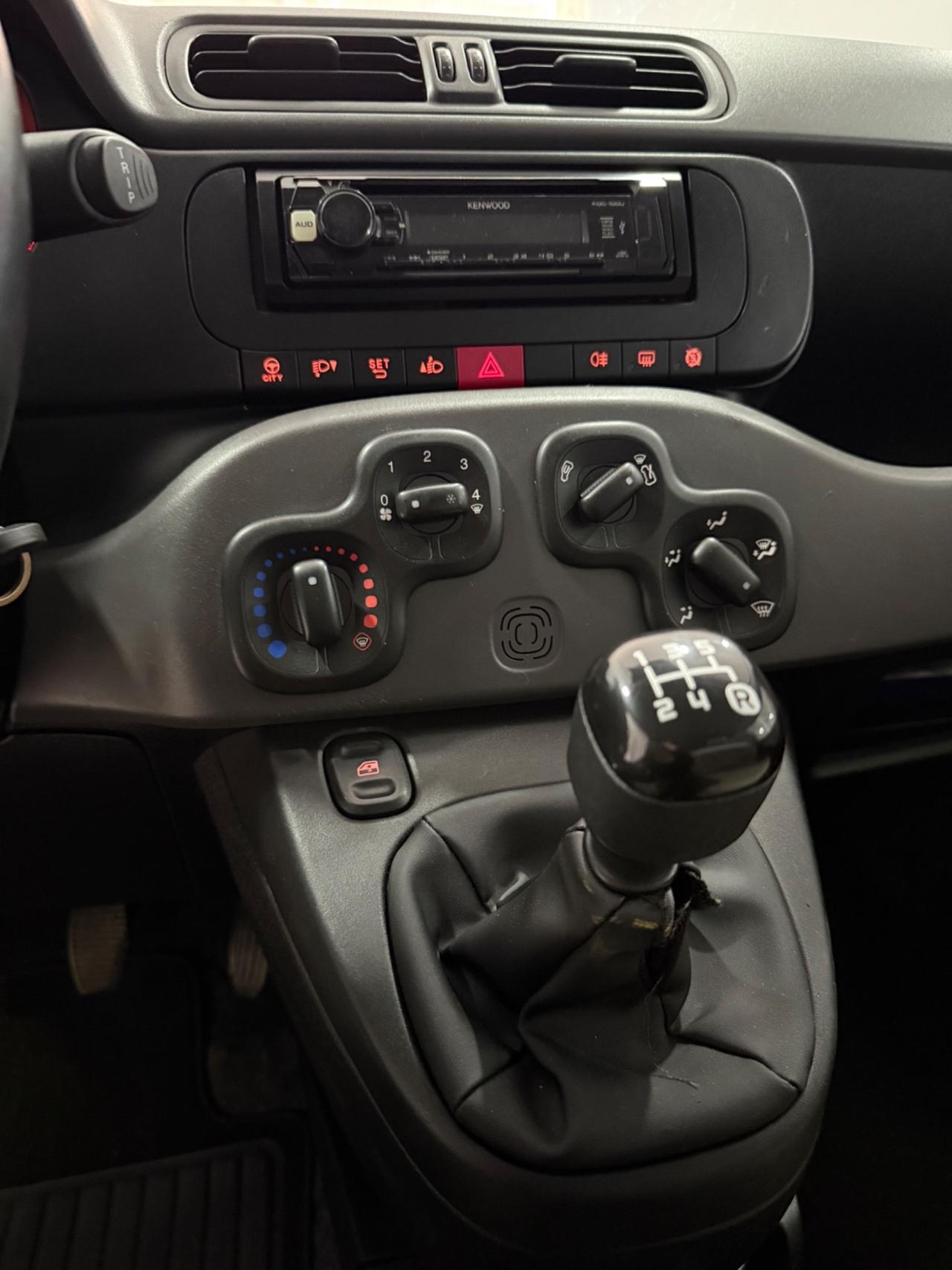 Fiat Panda 1.3 MJT 75cv S&S Pop