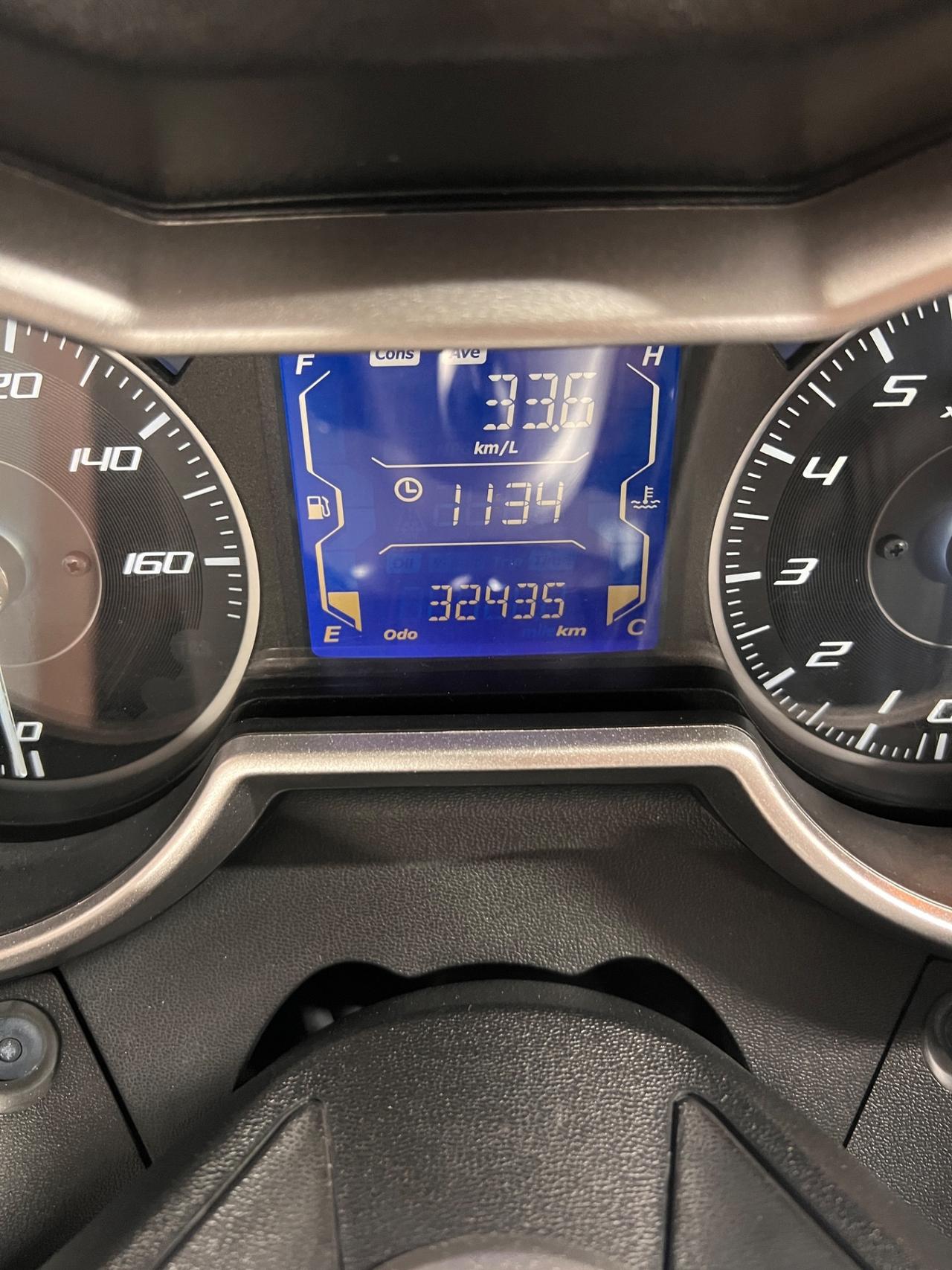 Yamaha X-Max 300