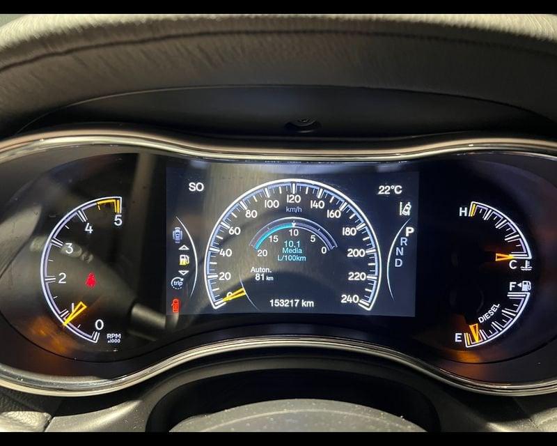 Jeep Grand Cherokee Grand Cherokee 3.0 V6 CRD 250 CV Multijet II Summit