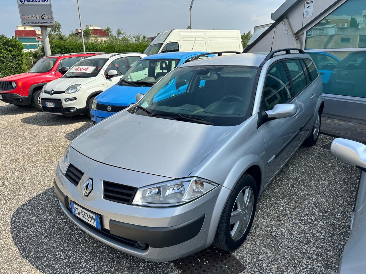 Renault Mégane 1.5 dCi/105CV 149.000km