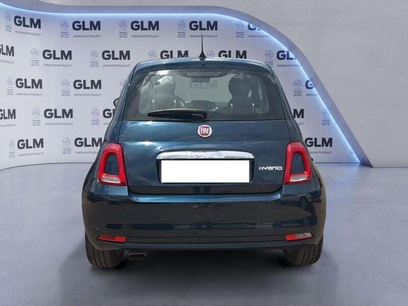 FIAT 500 Hybrid 1.0 70cv Ibrido Lounge