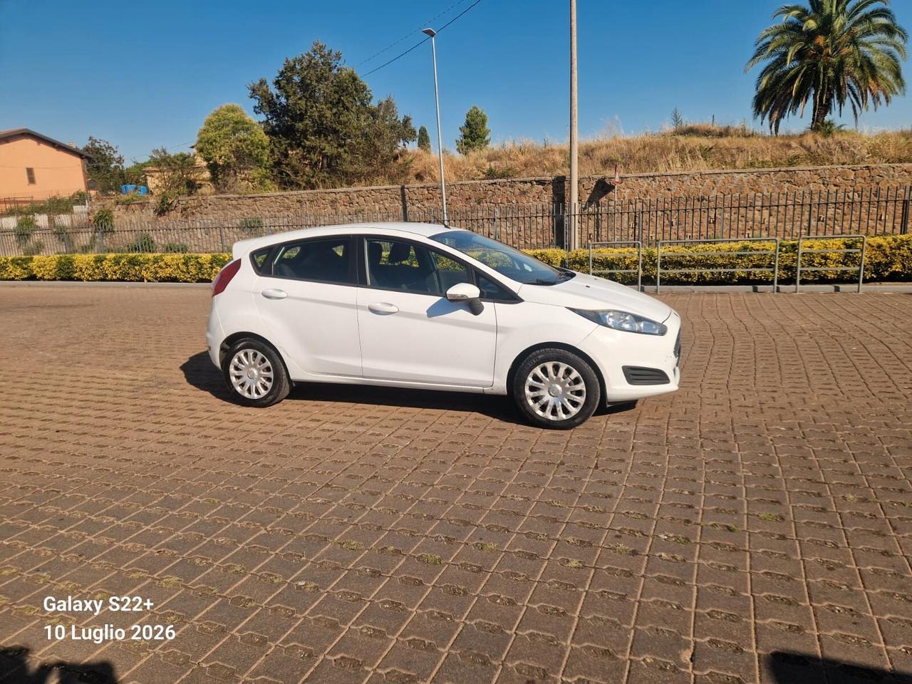 Ford Fiesta 1.4 5p. Bz.- GPL Titanium
