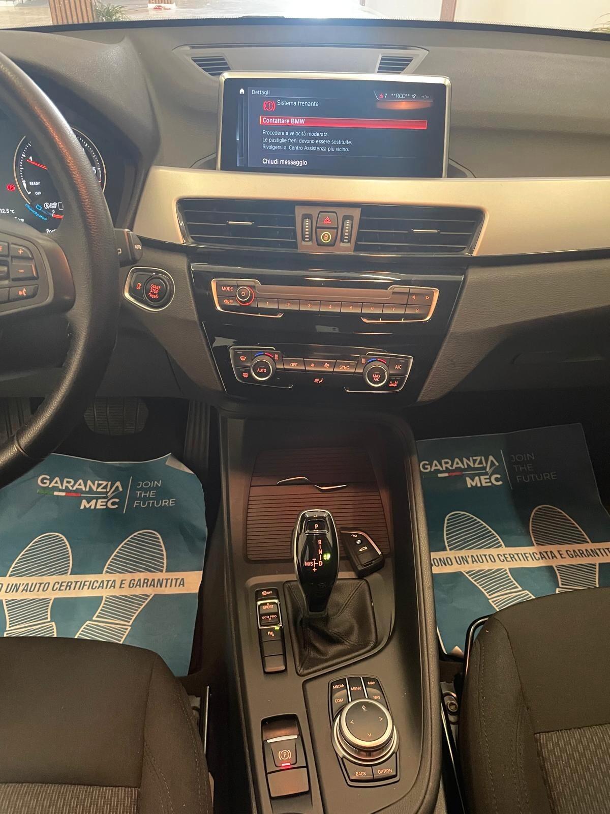 Bmw X1 Bmw x1 sDrive16d
