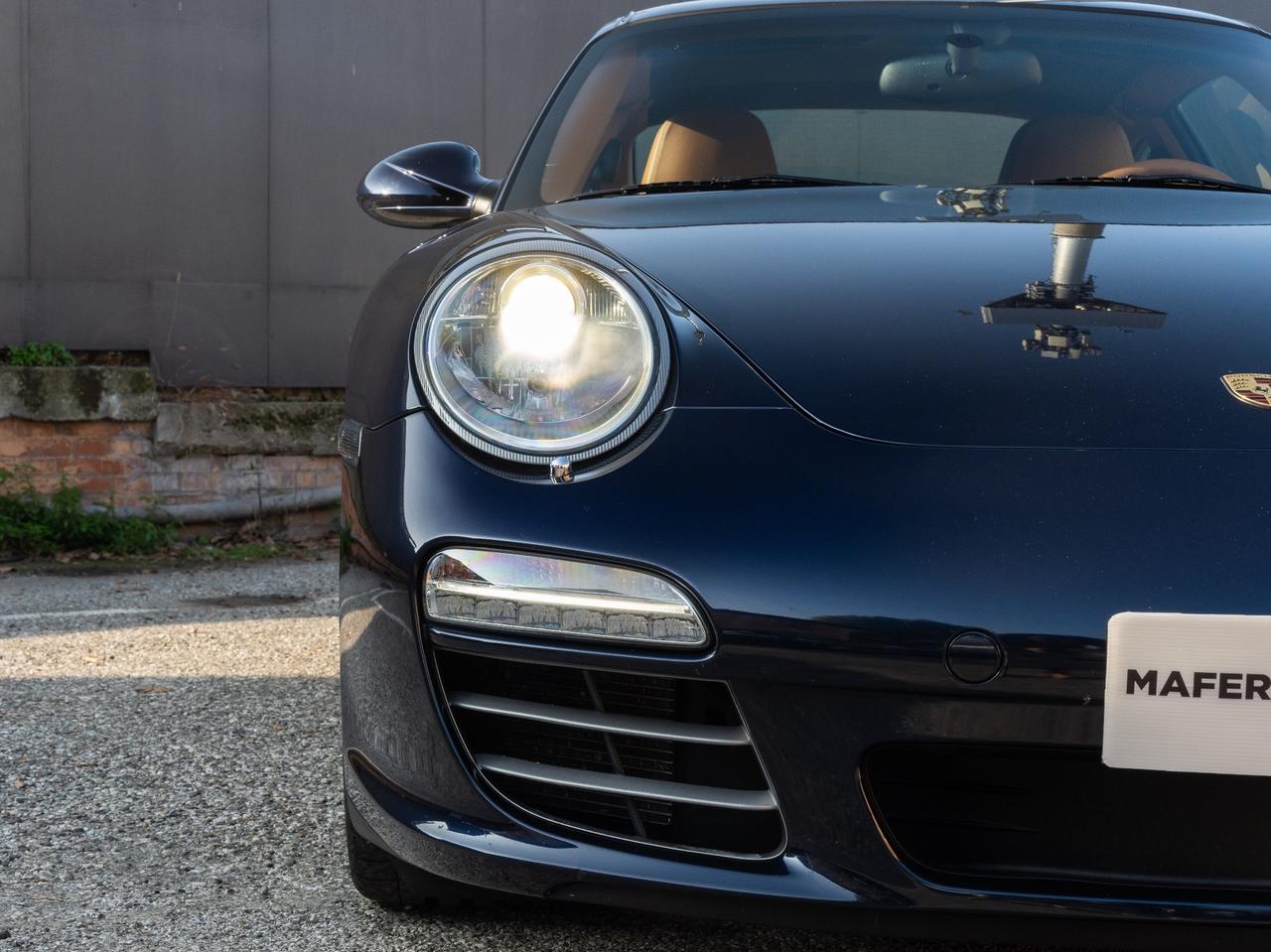 Porsche 911 Carrera 4S Coupé