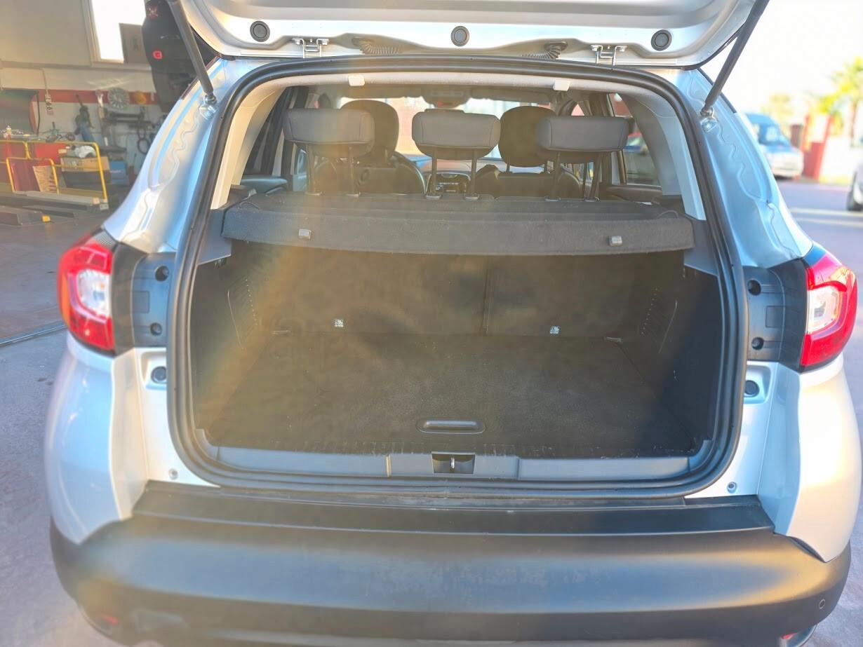 Renault Captur dCi 8V 90 CV Start&Stop Energy Intens