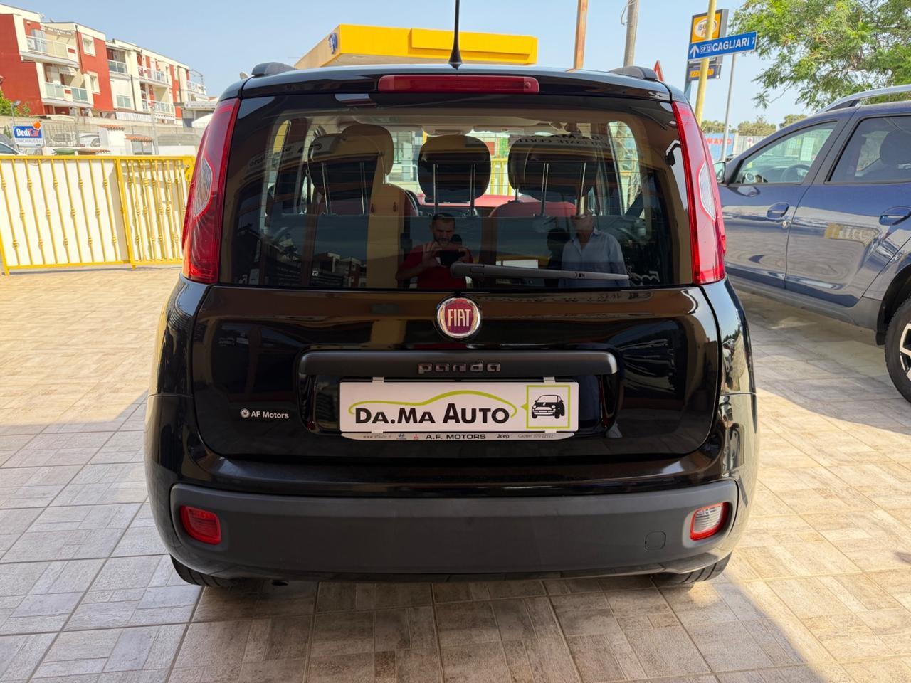 Fiat Panda 1.2 Lounge 2014