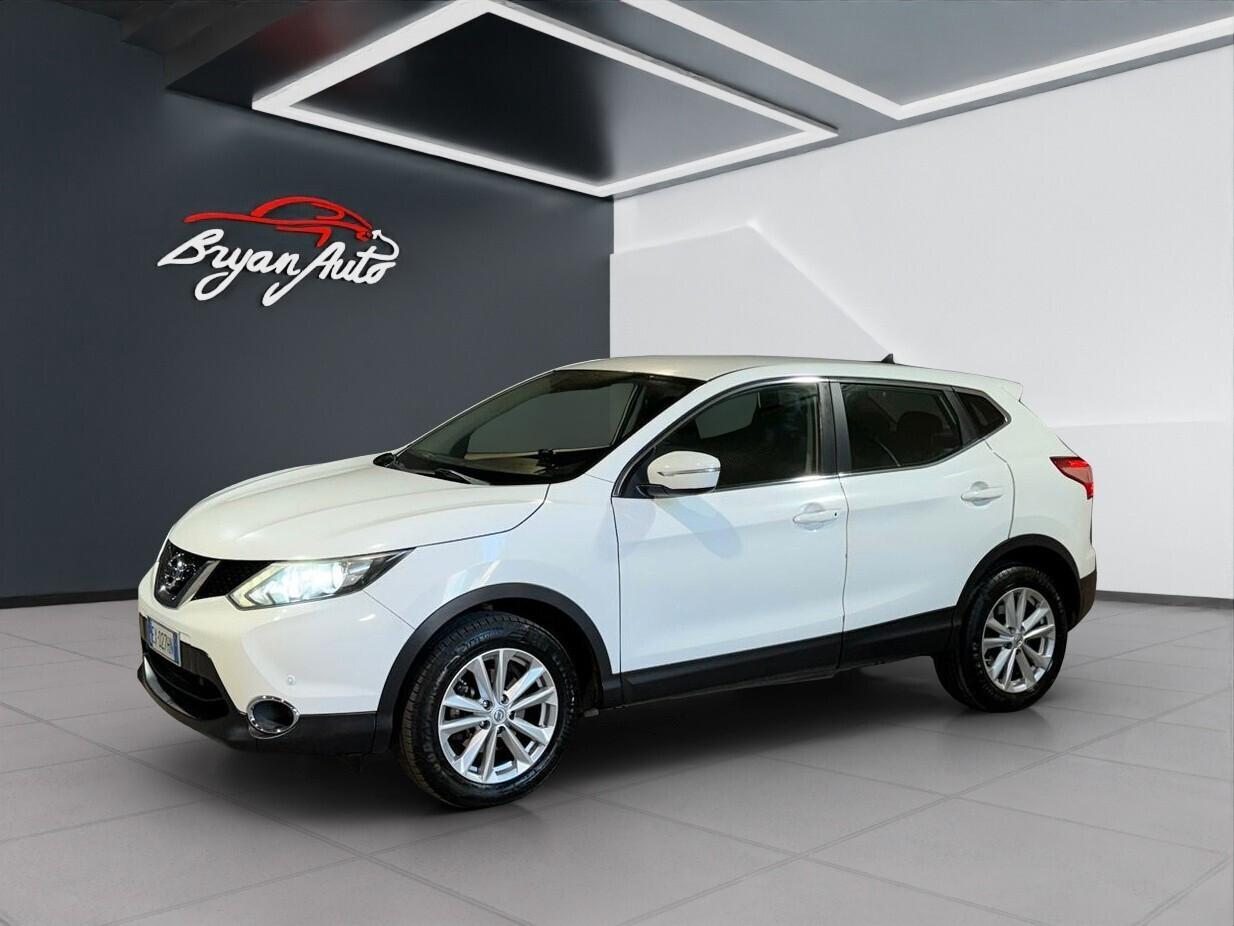 Nissan Qashqai 1.5 dCi Tekna 110CV