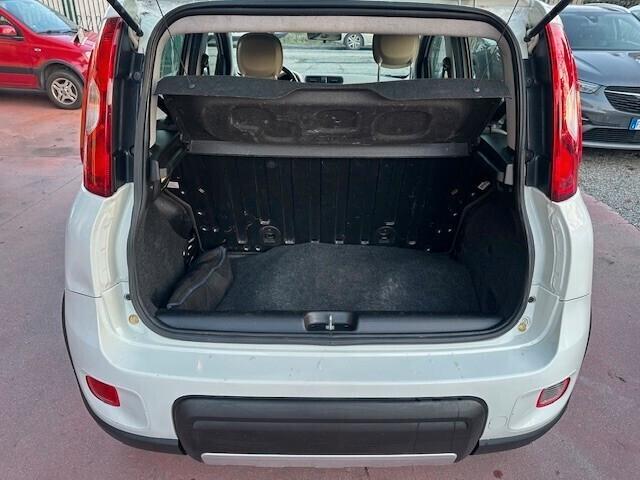 Fiat Panda 0.9 TwinAir Turbo S&S 4x4 , GPL Rev al 2035