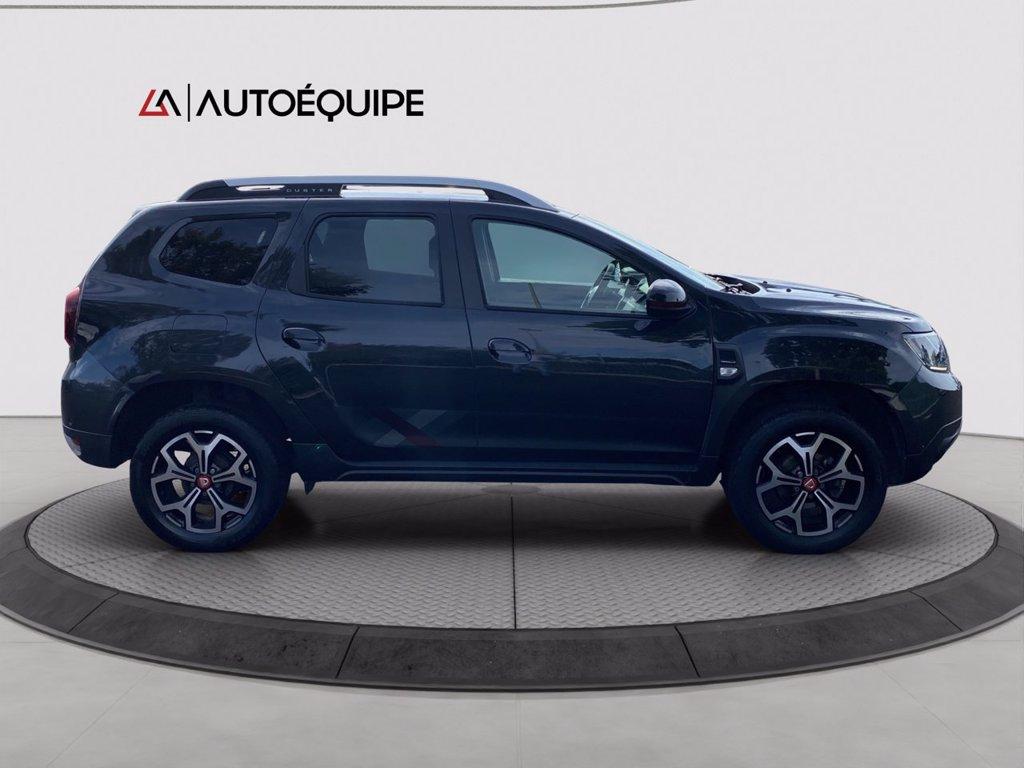 DACIA Duster 1.6 sce Techroad 4x2 115cv del 2019