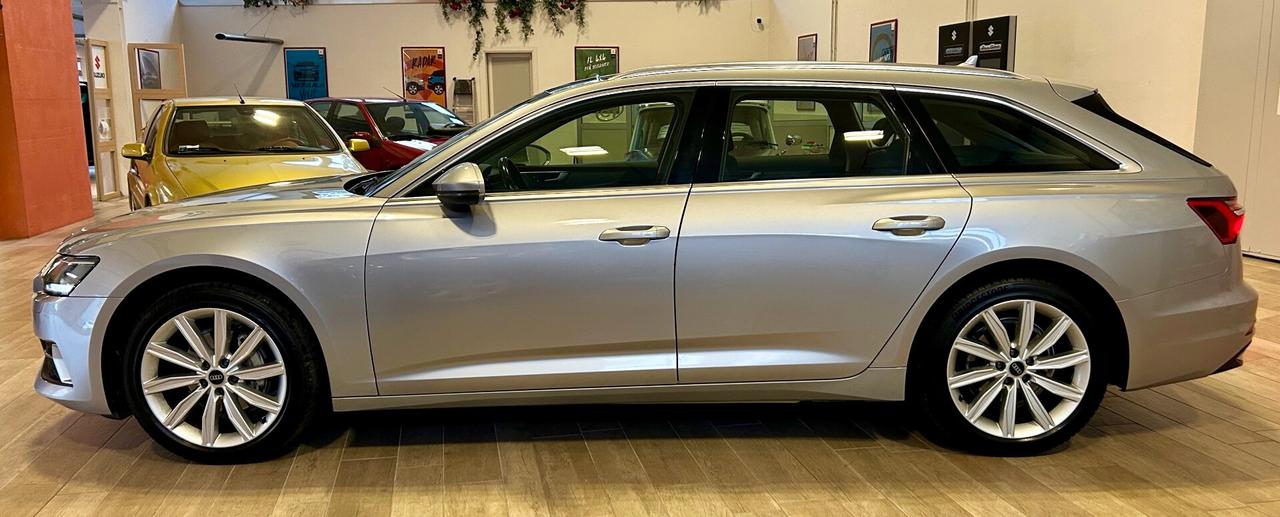Audi A6 Avant 40 2.0 TDI quattro ultra S tronic Business Design