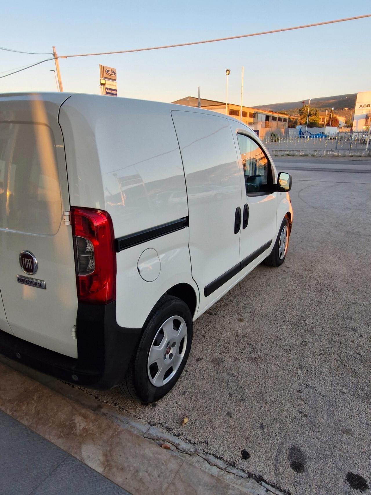 Fiat Fiorino 1.3 MJT 95CV Cargo SX