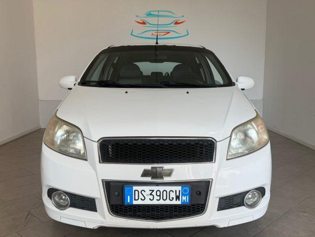 CHEVROLET Aveo 1.2 5 porte LS GPL Eco Logic