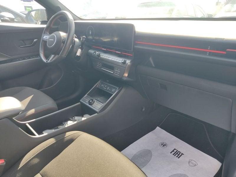 Hyundai Kona Kona 1.0 t-gdi 48V X Class 2wd 120cv mt