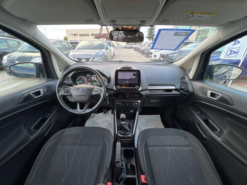 Ford EcoSport 1.0 EcoBoost 100 CV Plus