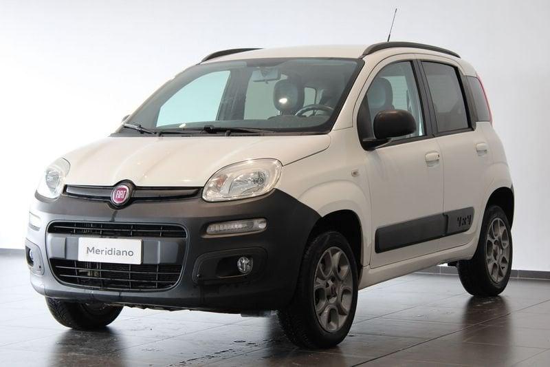 FIAT Panda Panda 1.3 MJT S&S 4x4