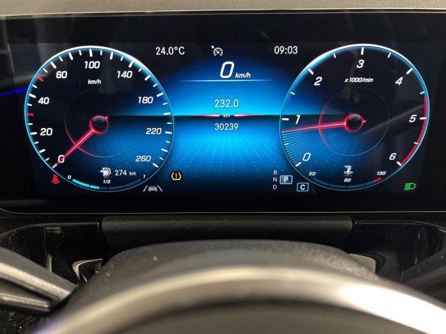 MERCEDES-BENZ B 180 d Automatic Sport Plus