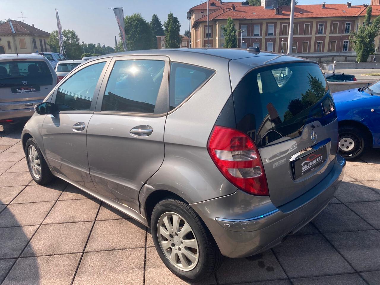 Mercedes-benz A 180 A 180 CDI Elegance