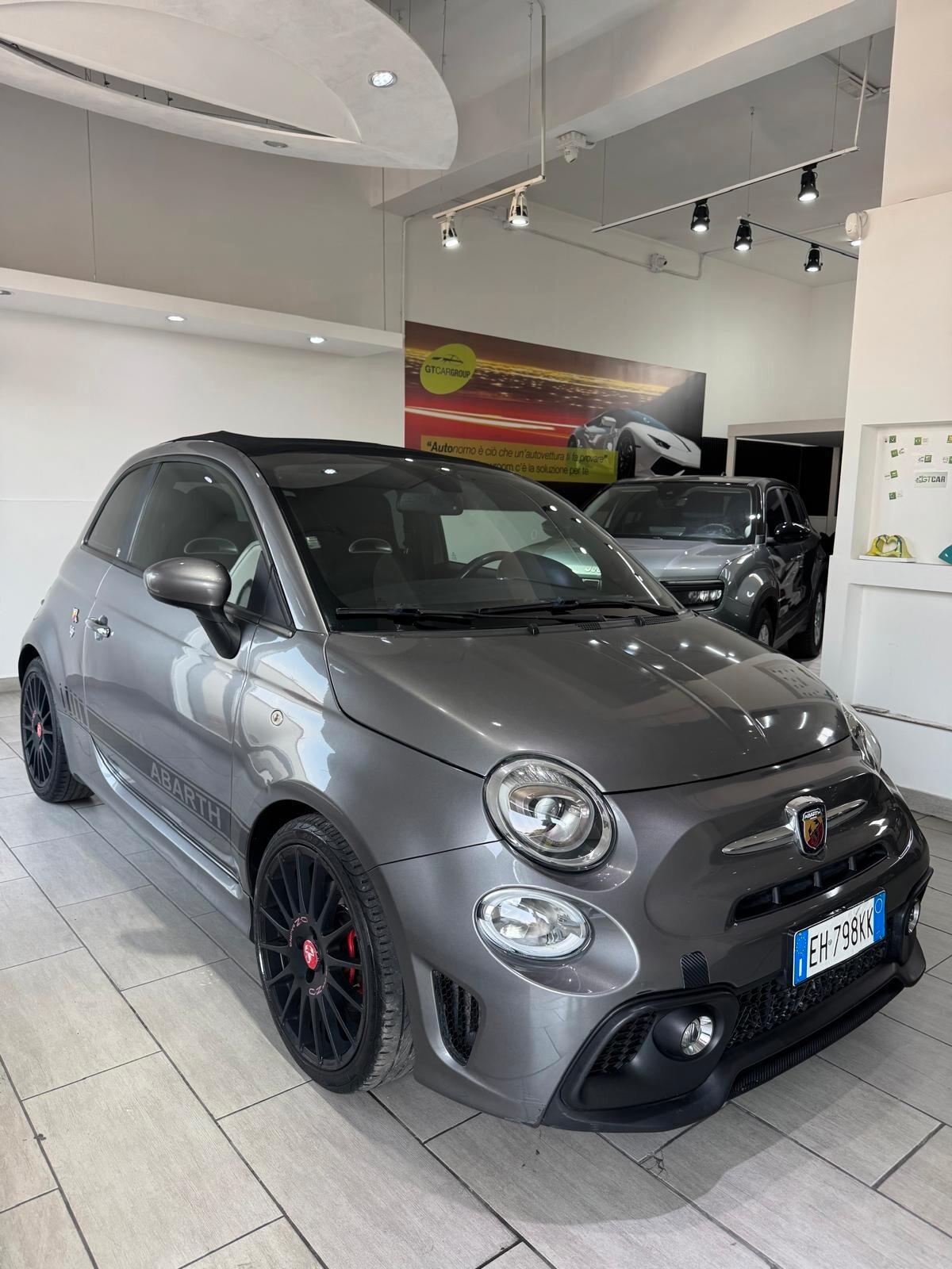 Abarth 500 C 1.4 Turbo T-Jet