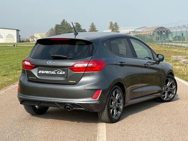 Ford Fiesta 1.0 Ecoboost 125 CV 5 porte ST-Line "SOLO 45000 KM !!!"