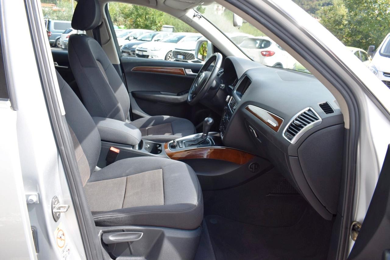 Audi Q5 2.0 TFSI 211 CV Quattro S-Tronic